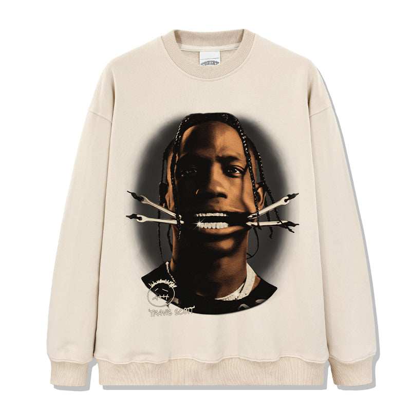 Travis Scott Sweatshirt Style010