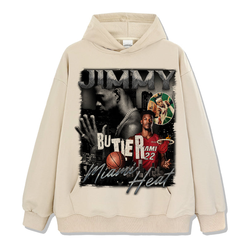Jimmy Butler HOODIE NBA Style001