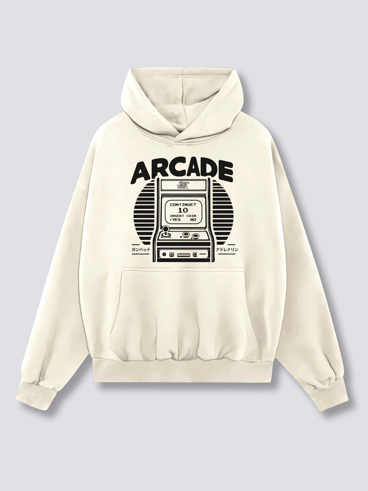 Arcade Game Hoodie