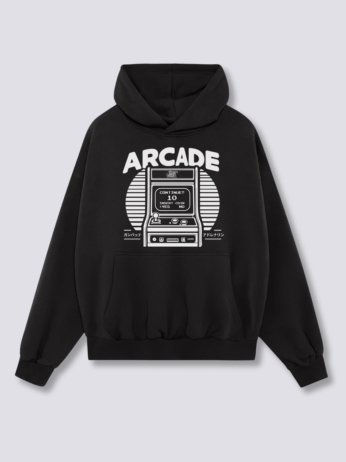 Arcade Game Hoodie