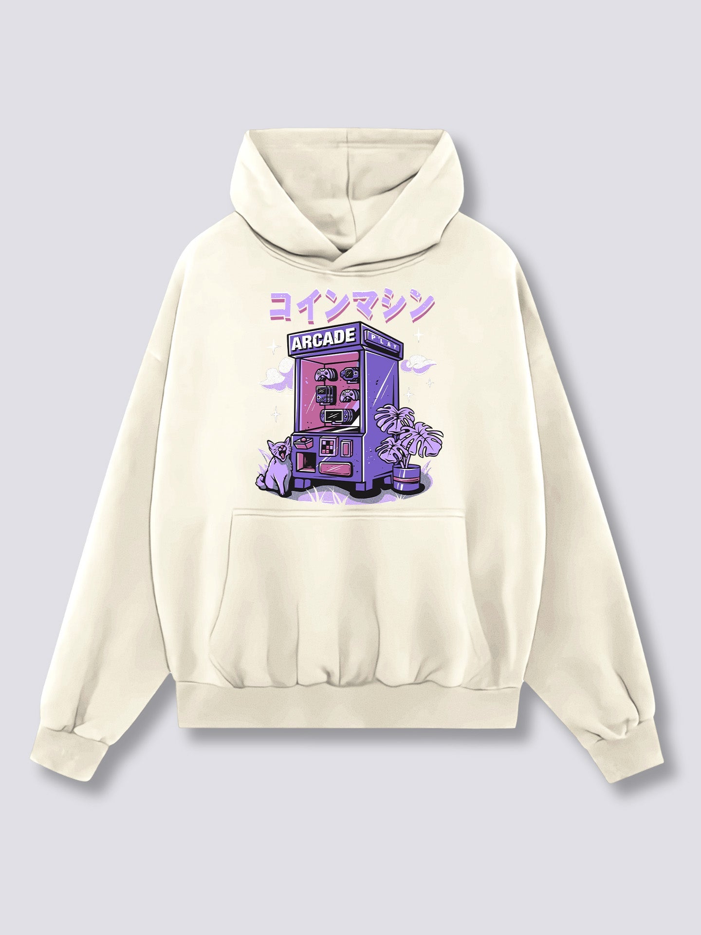 Arcade Hoodie
