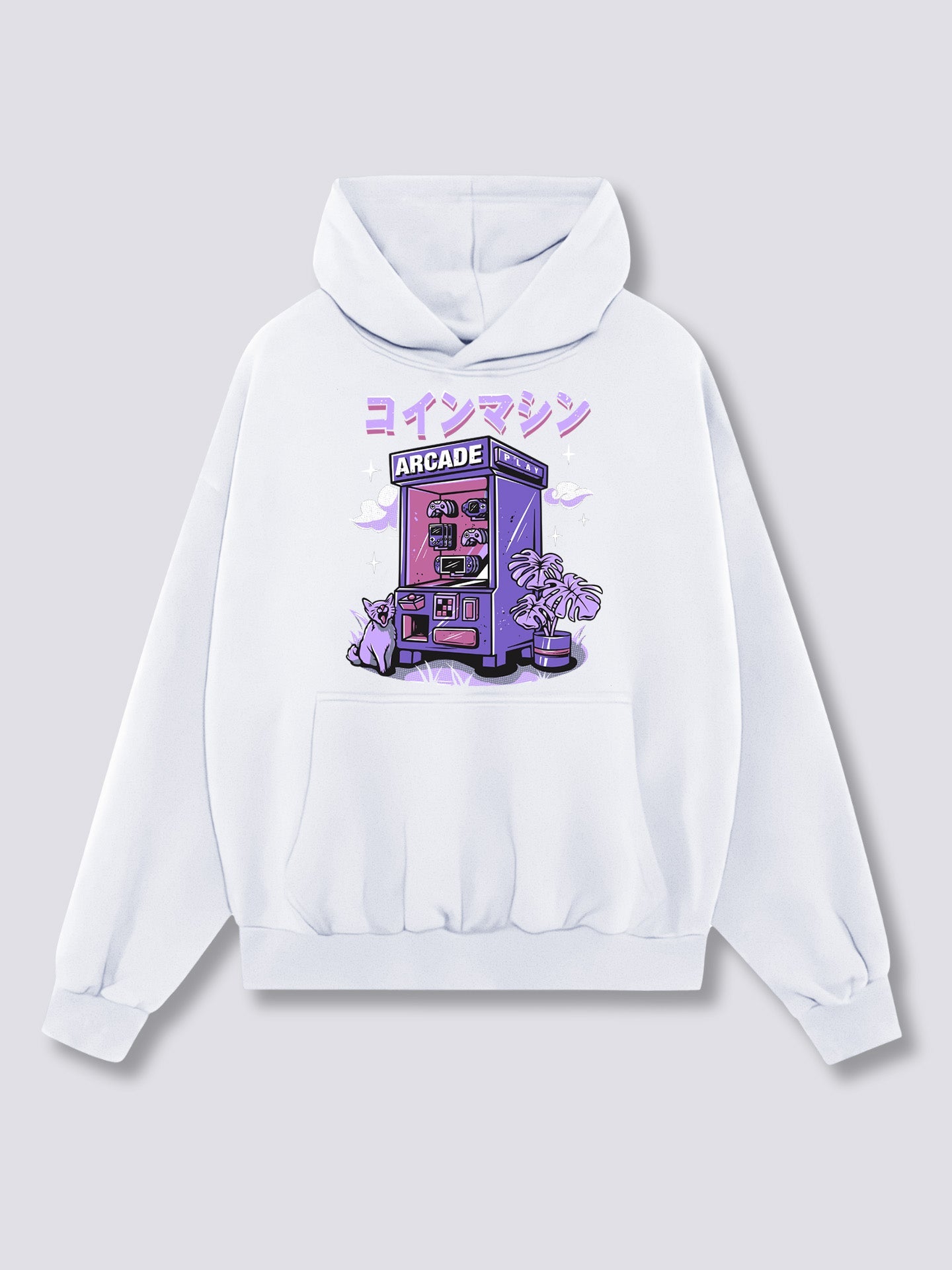 Arcade Hoodie