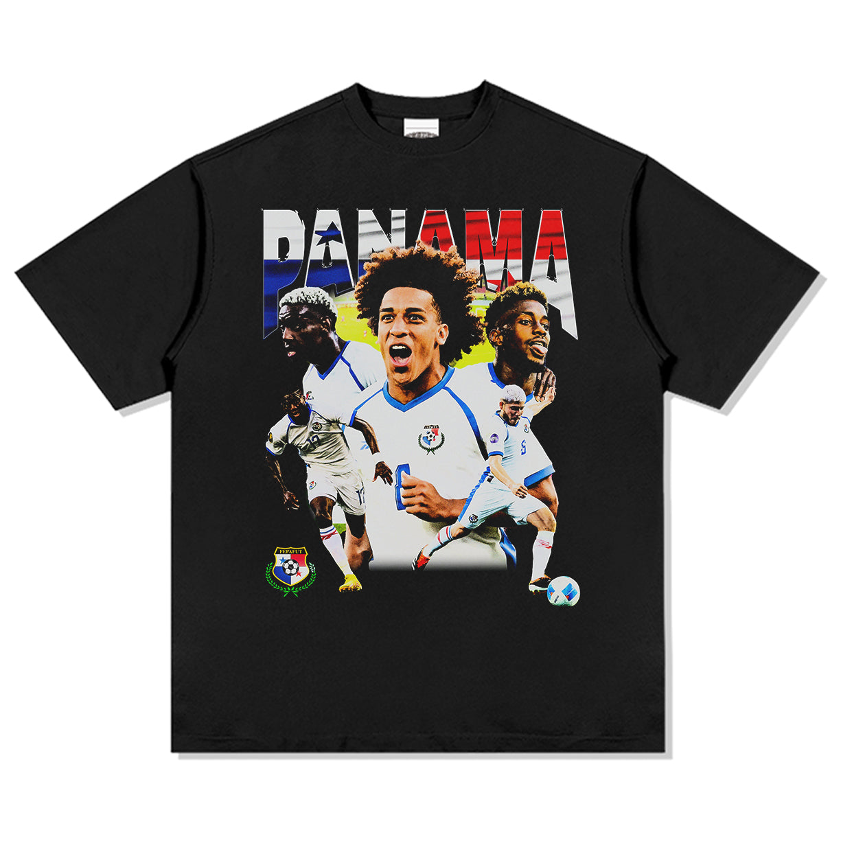 Panama national football Team Tee