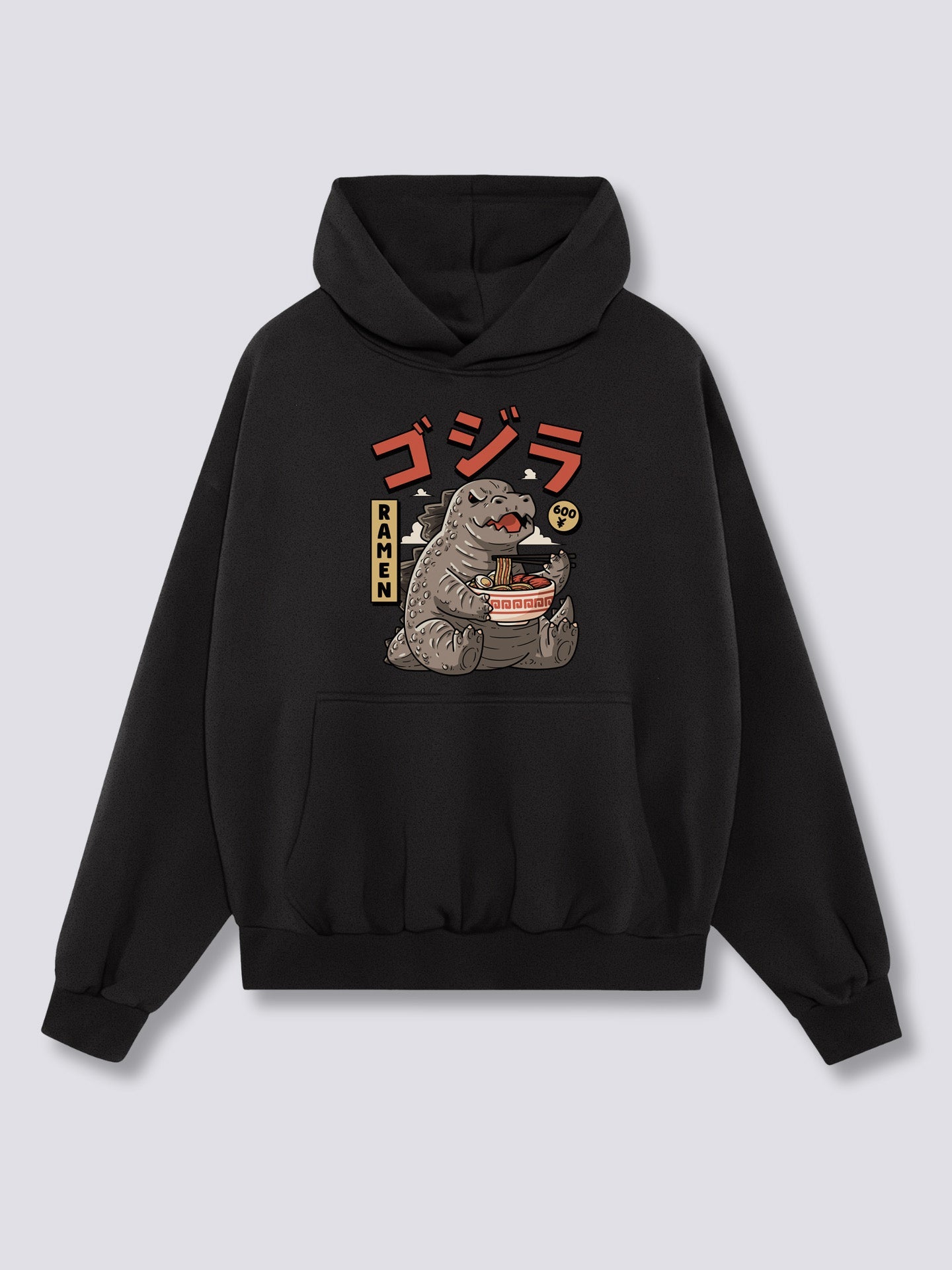 Babyzilla Hoodie