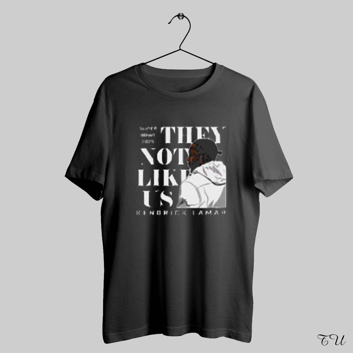 Best Super Bowl 2025 They Not Like Us Kendrick Lamar Vintage Shirts