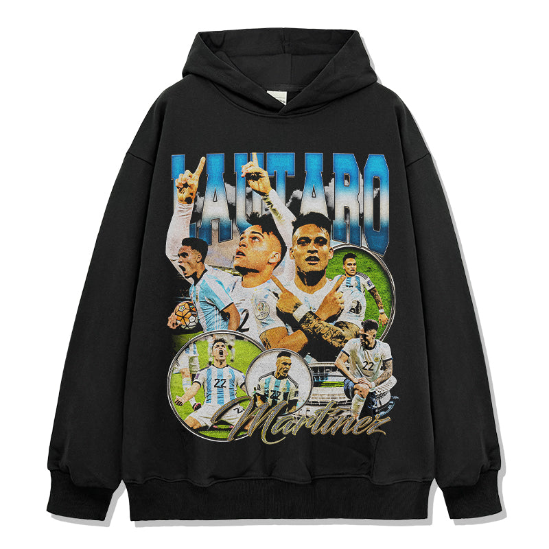 Lautaro Martínez Hoodie