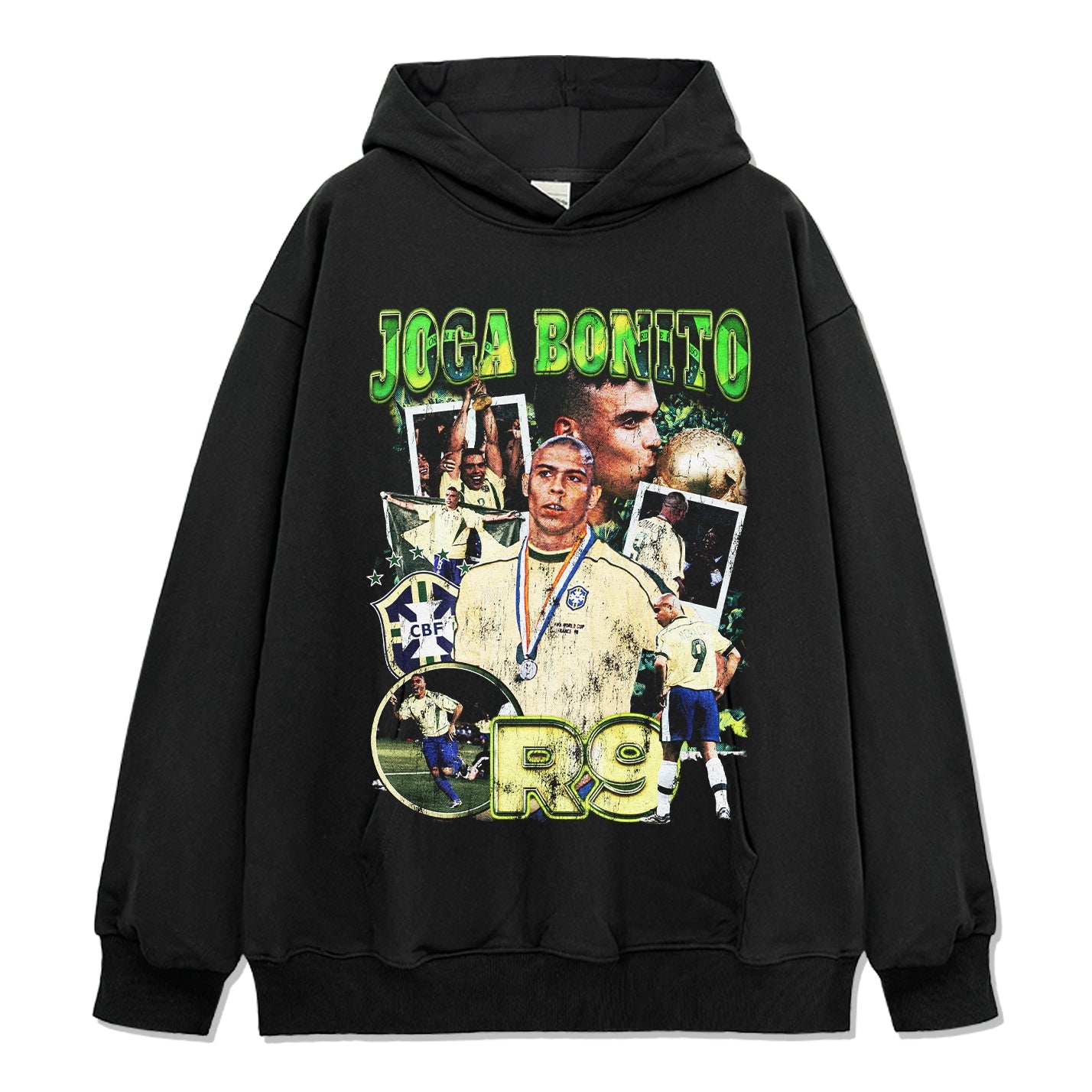Joga Bonito R9 Hoodie