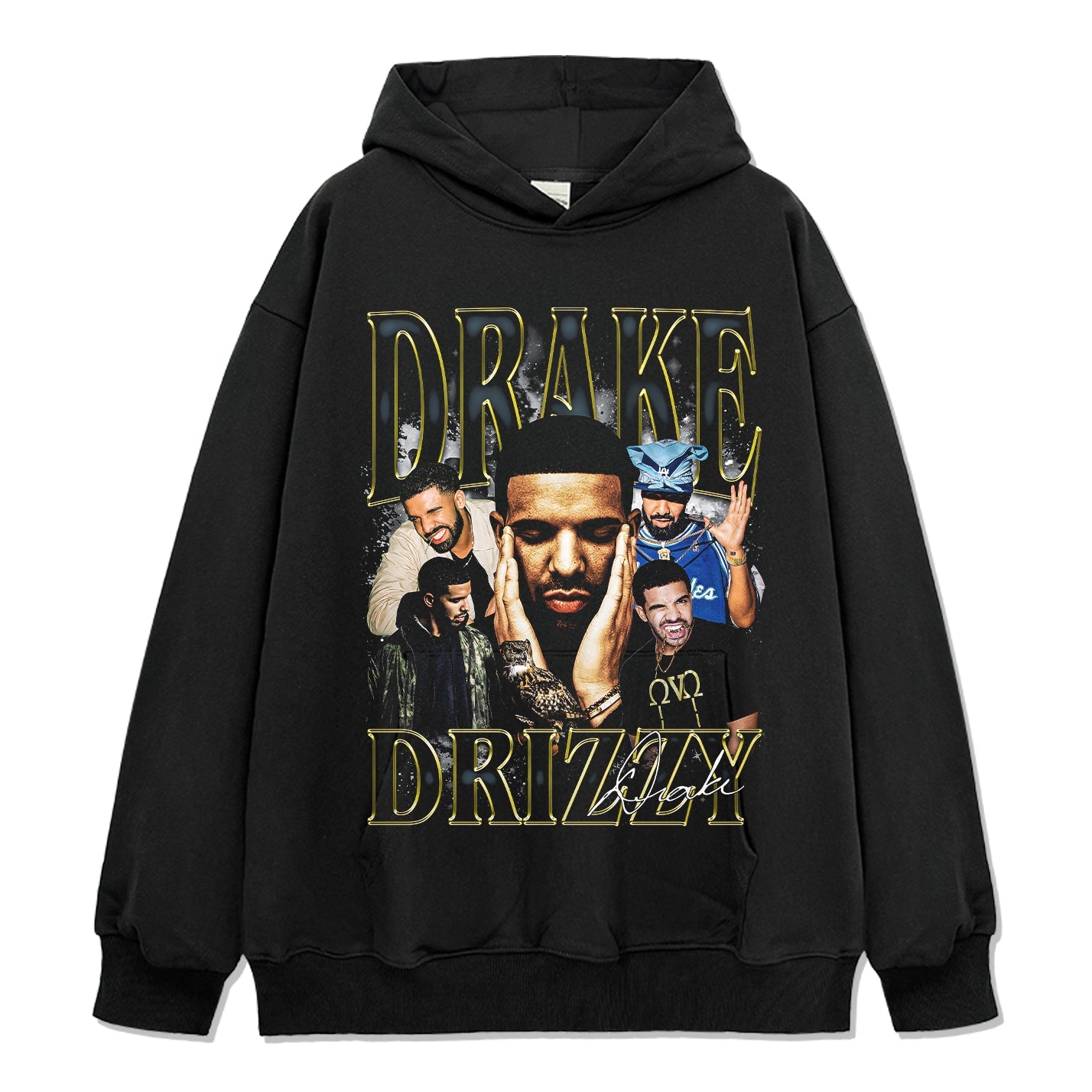 DRAKE HOODIE Style003