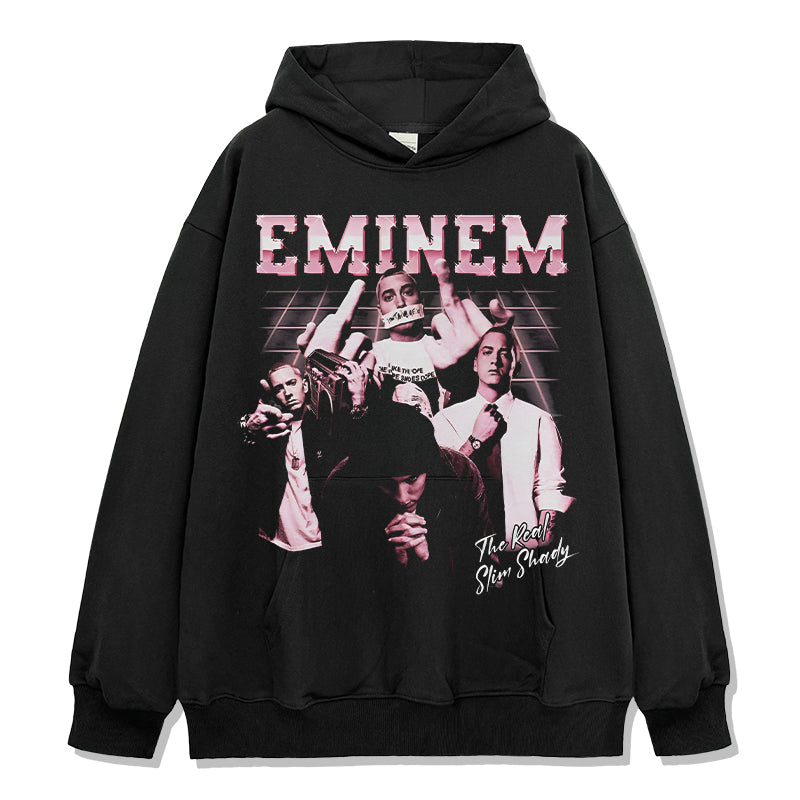 The Real Slim Shady By Eminem Hoodie Style001