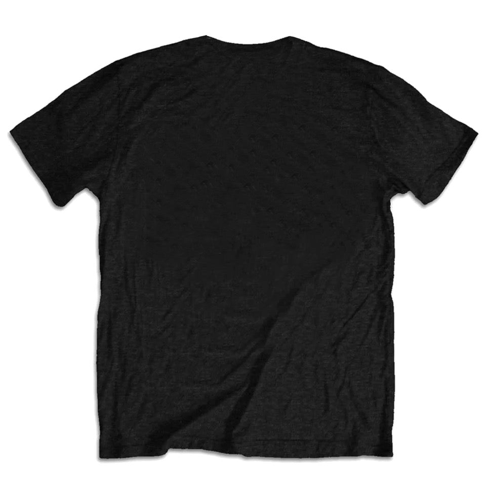 Ghost | Official Band T-shirt | Here's Papa (Back Print)