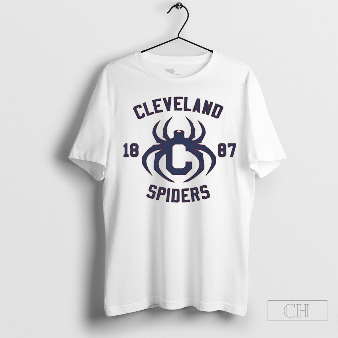 Cleveland Spiders 1887 Vintage Shirt