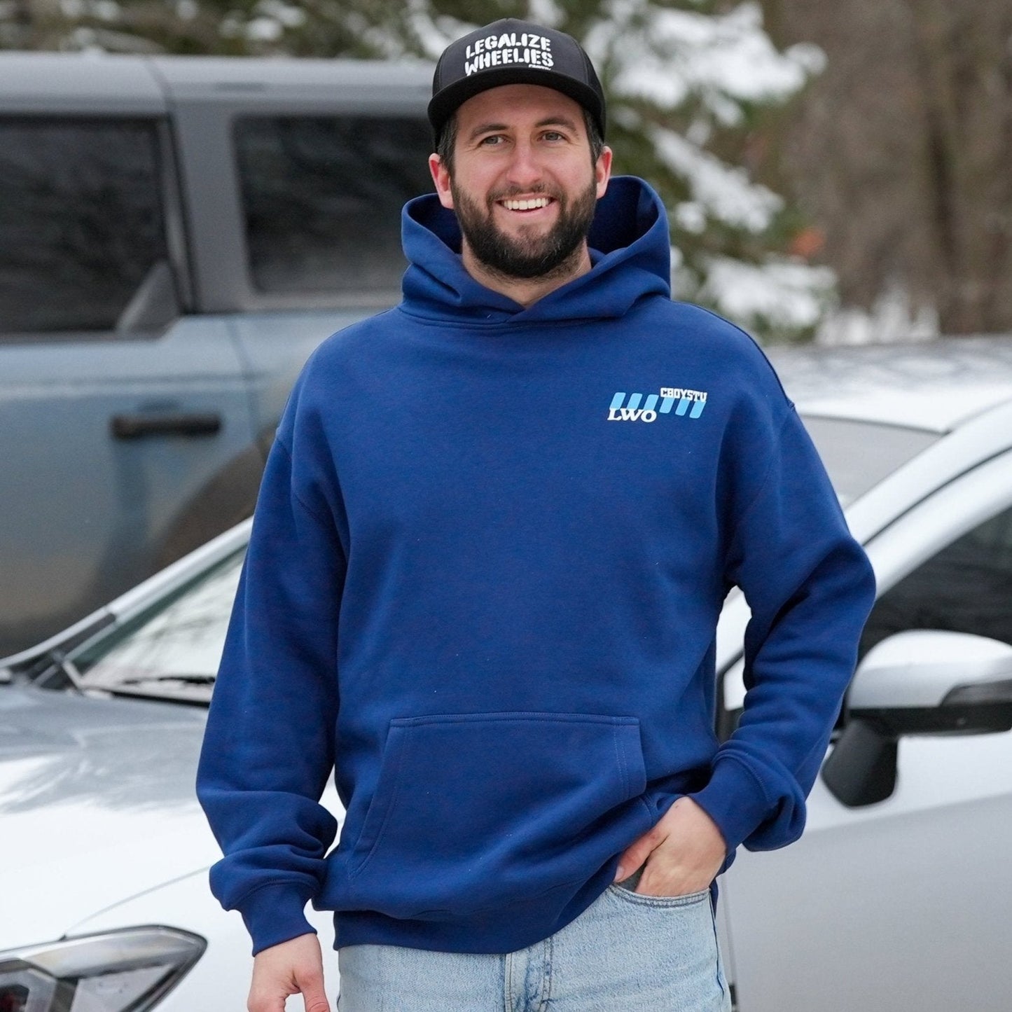 Competition Hoodie