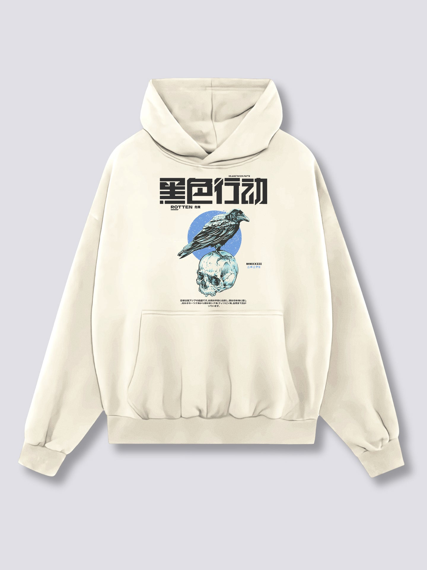 Dark Crow Hoodie