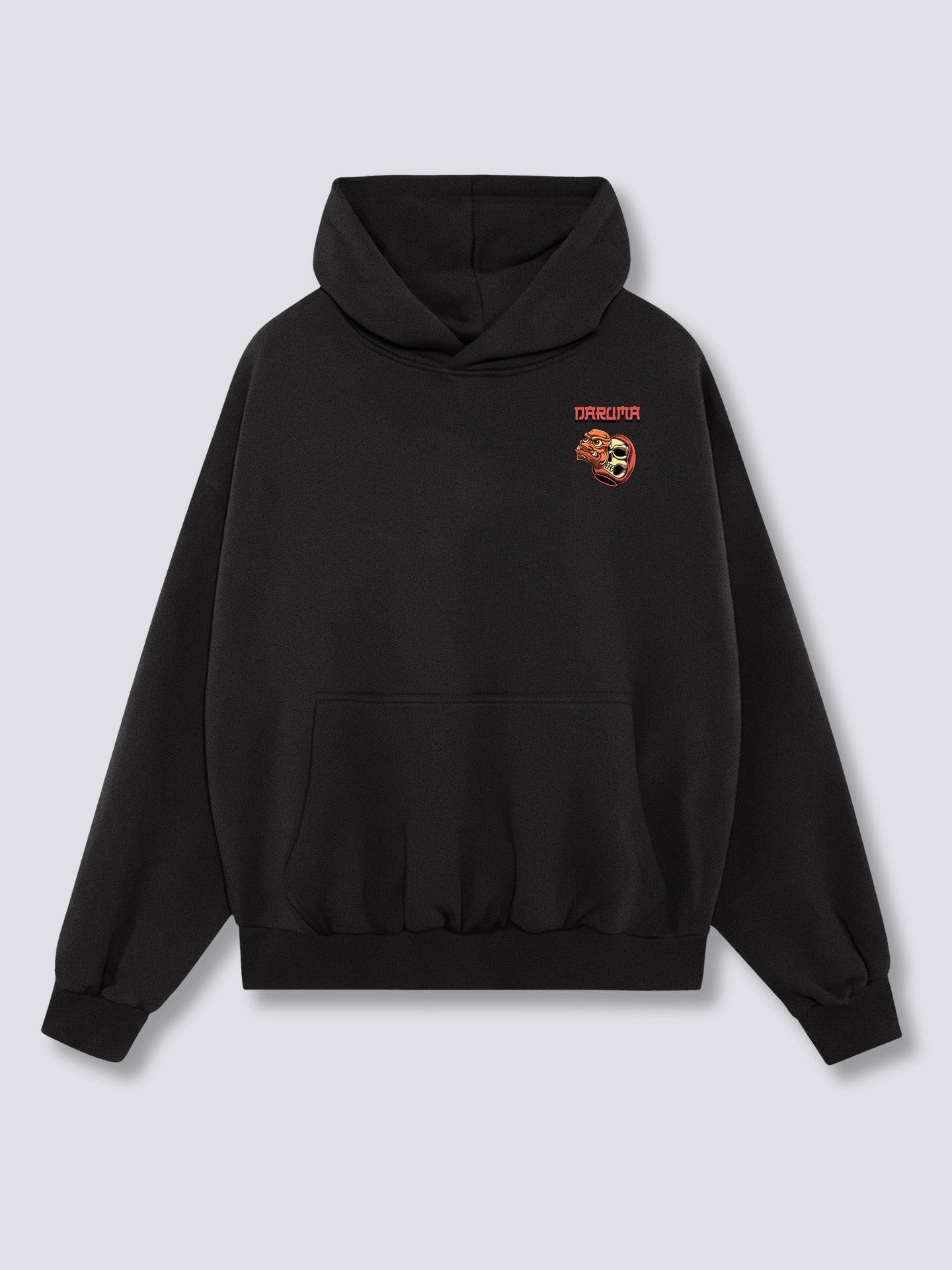 Daruma Hoodie