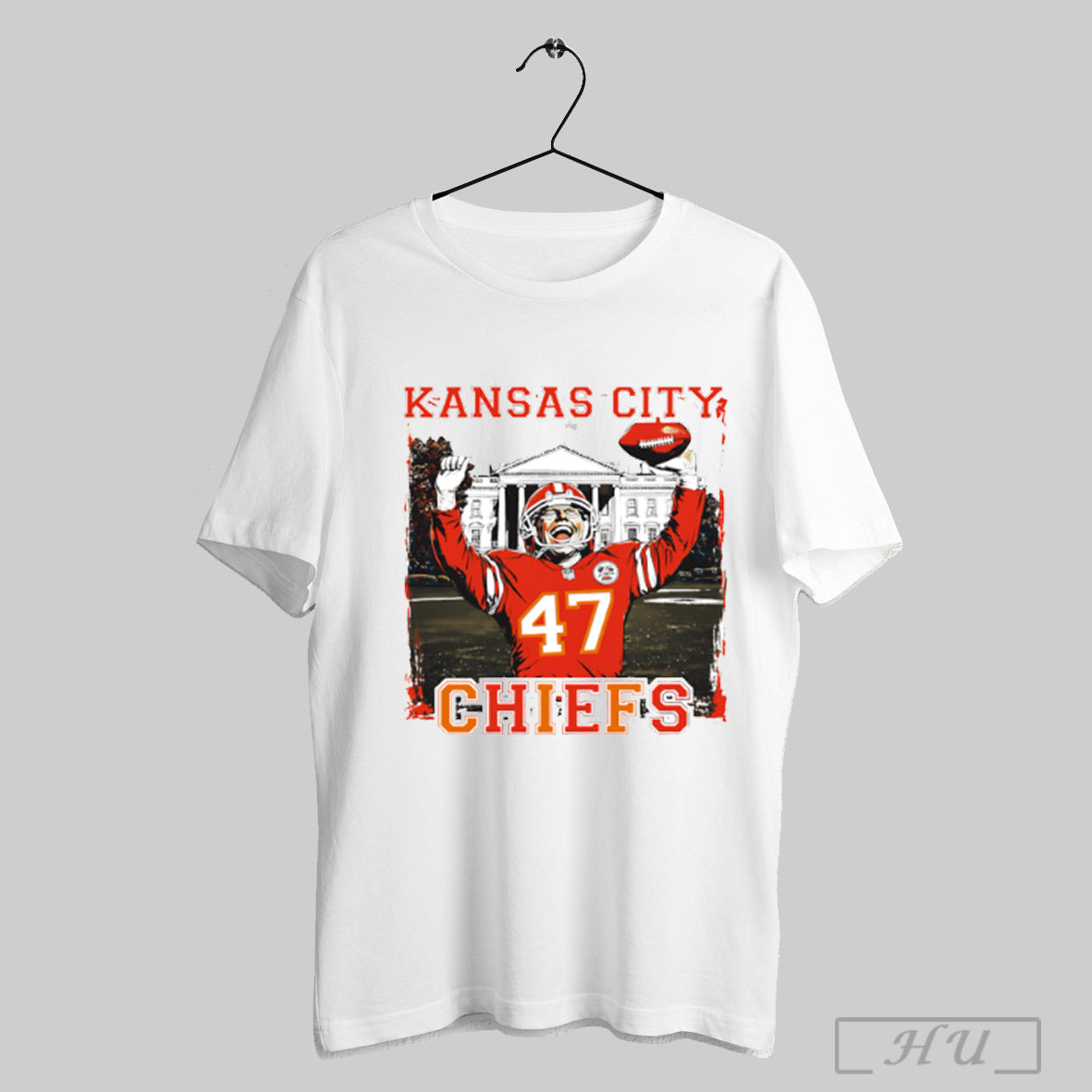 Donald Trump Kansas City Chiefs Football Funny Vintage Shirt Sweatshirt