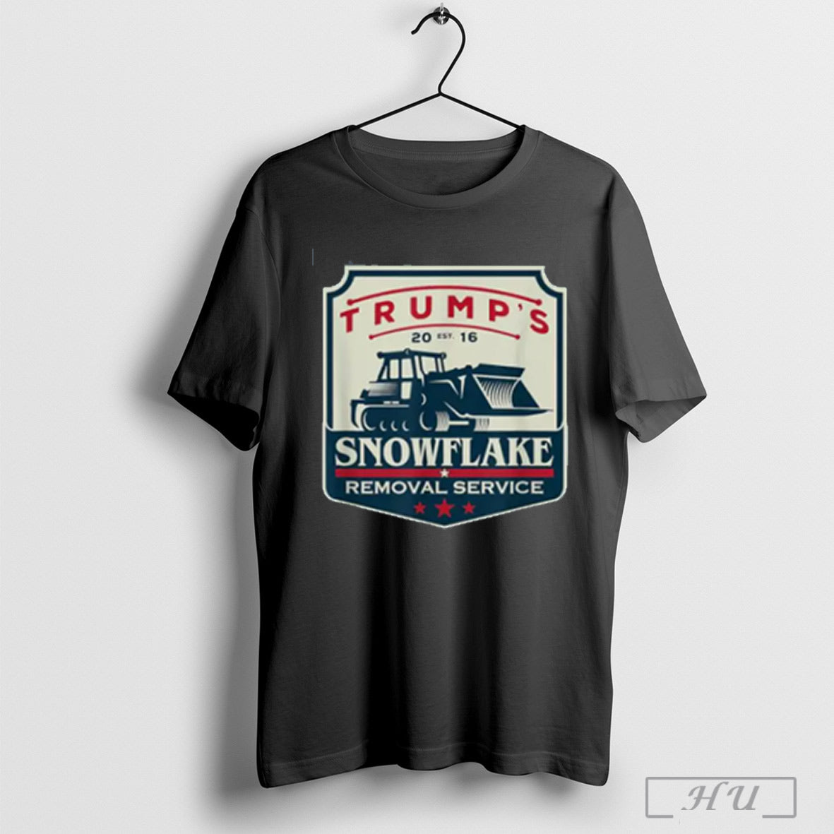 Donald Trump Shirts 2024 Maga Elections Trump Snowflake Removal Service Shirt