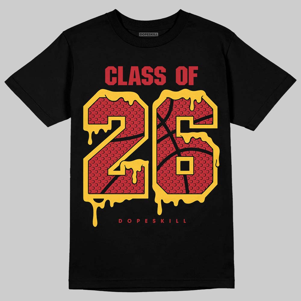 Ferrari 14s DopeSkill T-Shirt 26 Drip Graphic