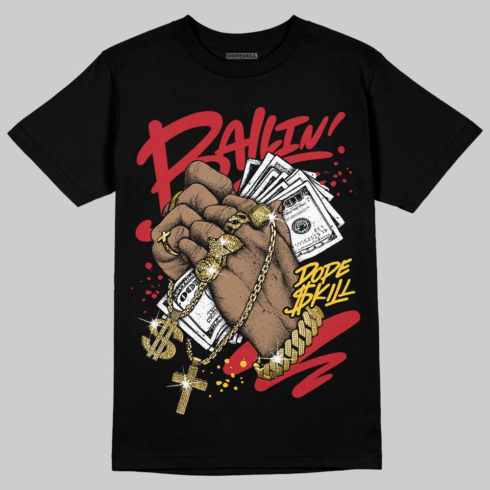 Ferrari 14s DopeSkill T-Shirt Always Ballin' Graphic
