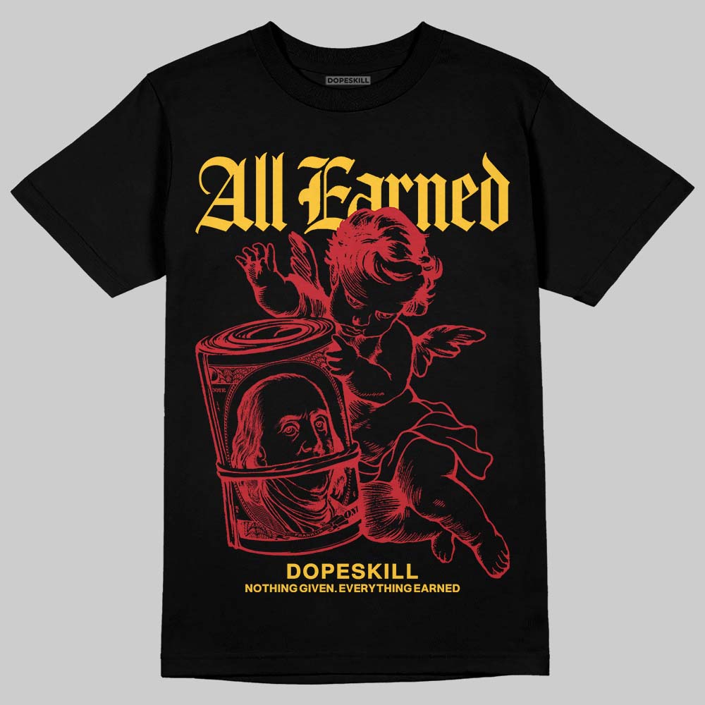 Ferrari 14s DopeSkill T-Shirt All Earned Graphic