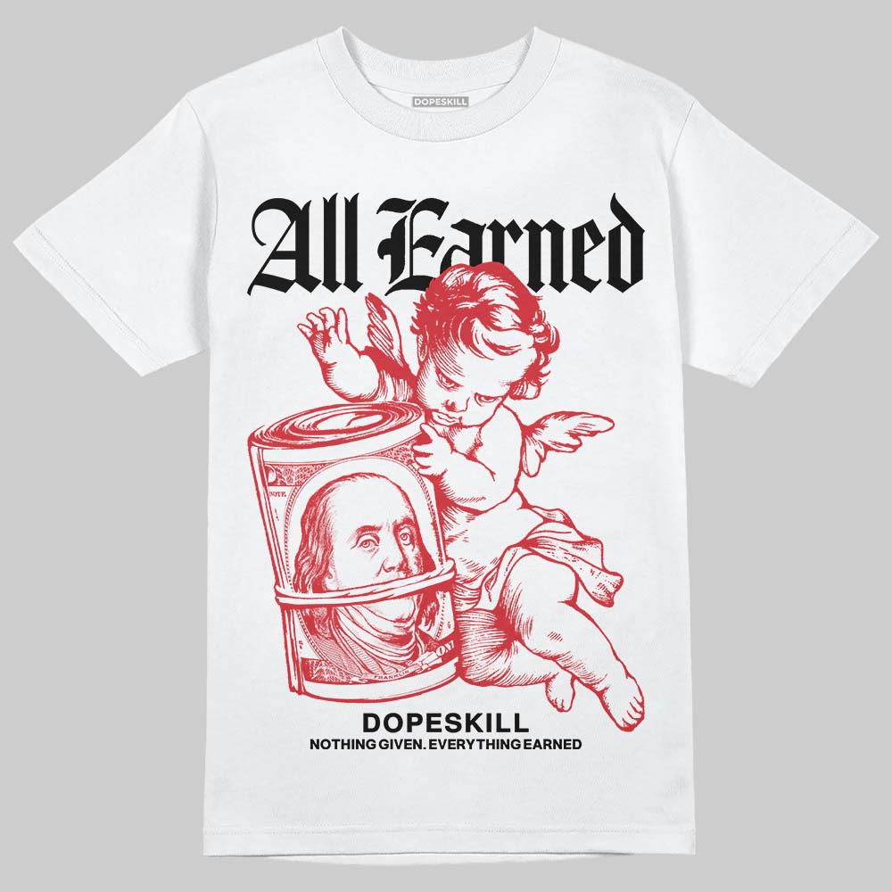 Ferrari 14s DopeSkill T-Shirt All Earned Graphic