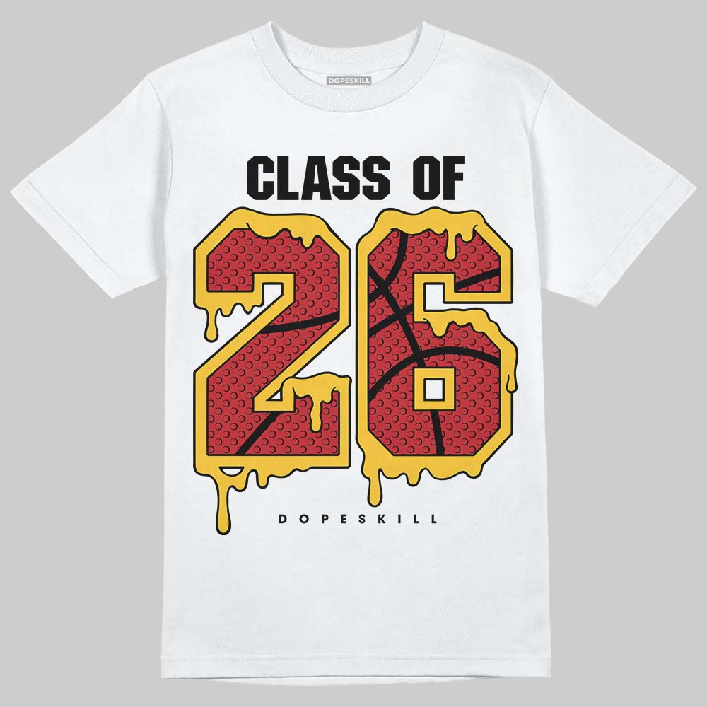 Ferrari 14s DopeSkill T-Shirt 26 Drip Graphic