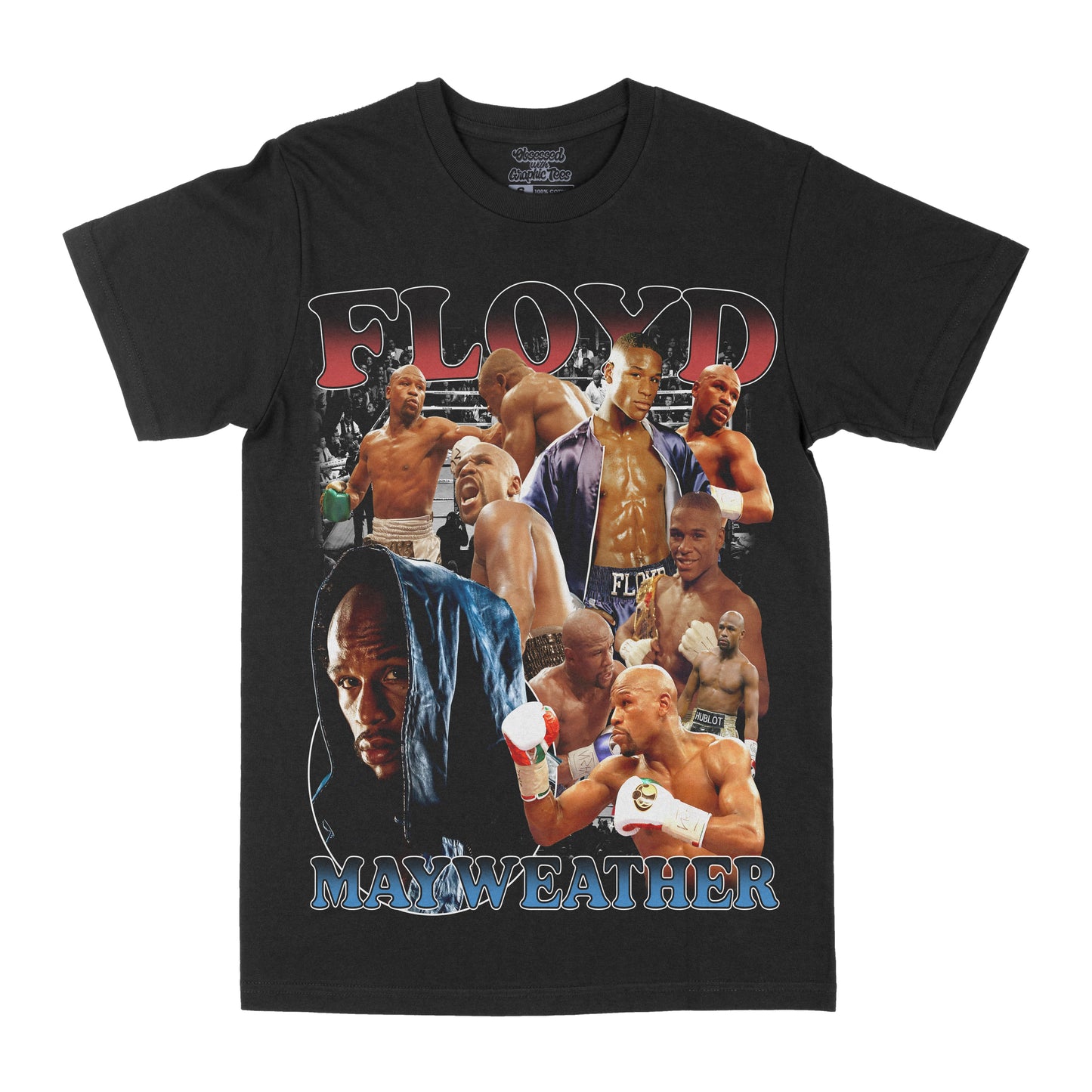 Floyd Mayweather "TBE" Graphic Tee