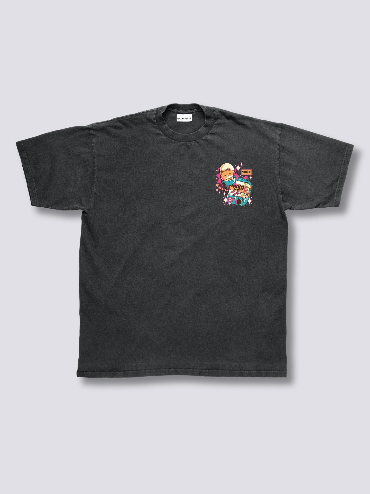 Gachapon Back Vintage T-Shirt