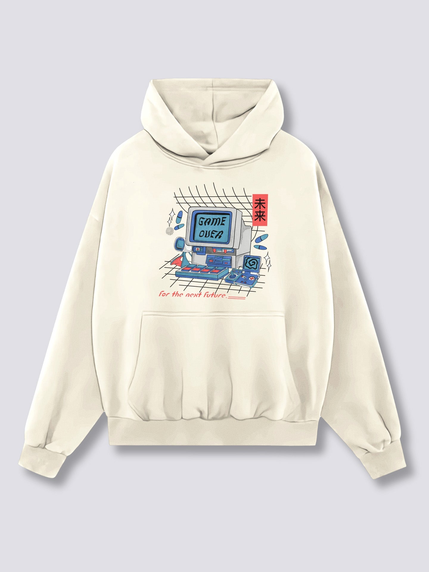 Game Over Hoodie