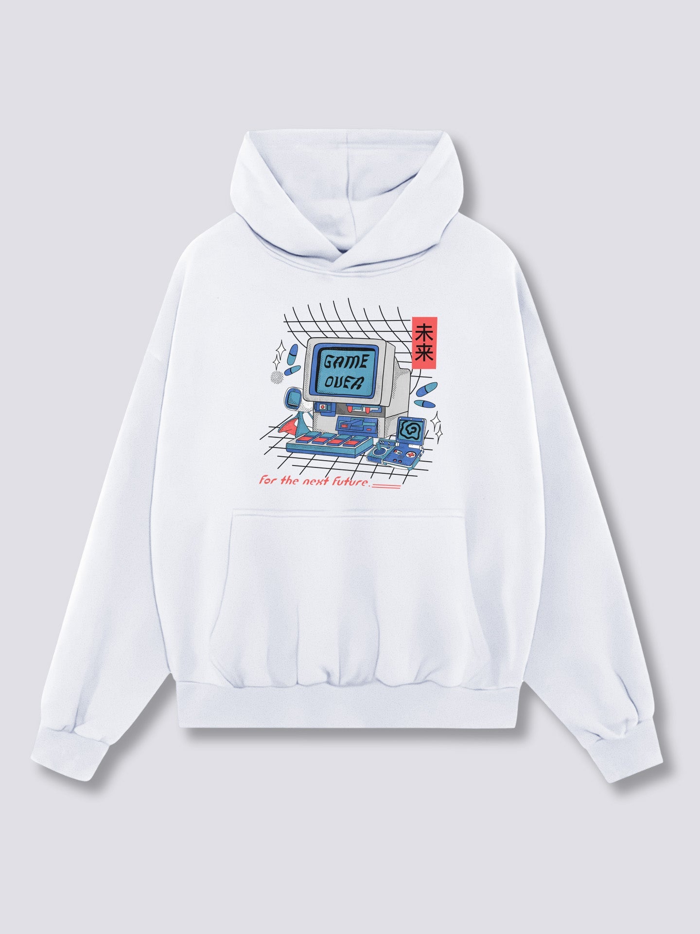 Game Over Hoodie