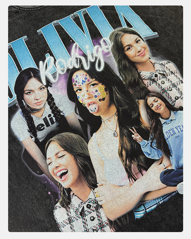THE OLIVIA RODRIGO TEE 2024