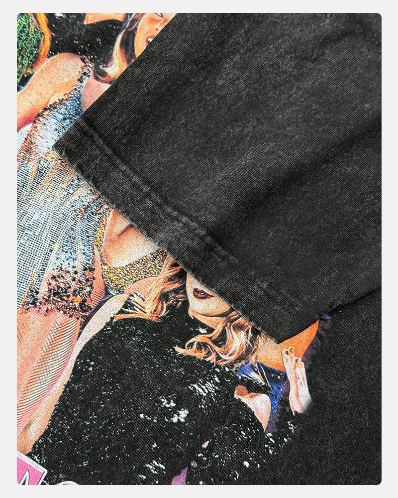 THE POLO G "HOOD POET" TEE 2024