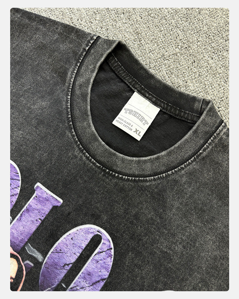 THE POLO G "HOOD POET" TEE 2024