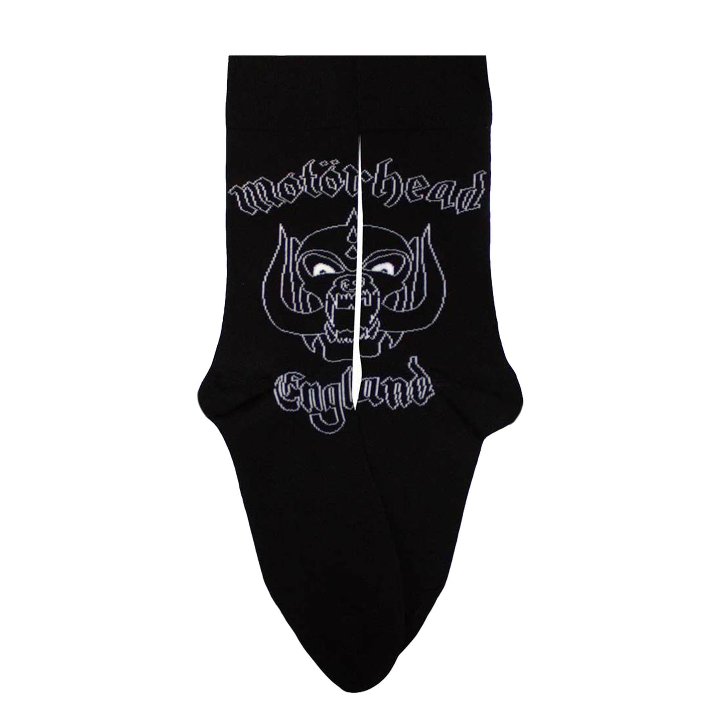 Motorhead Socks 3 Pack - Adult UK 7-11 (EU 41-46, US 8-12) Style001