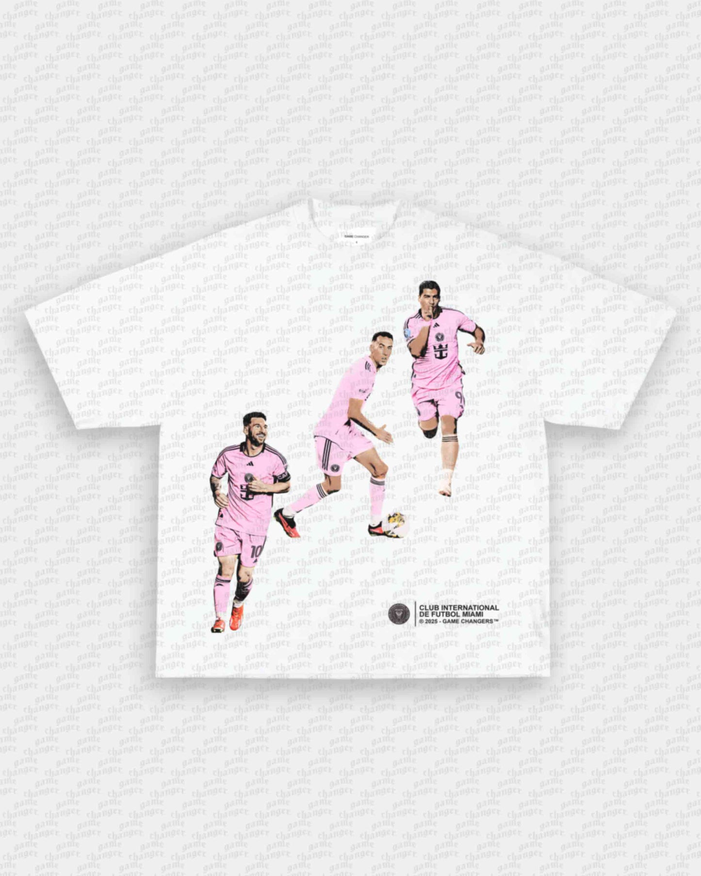 INTER MIAMI TEE