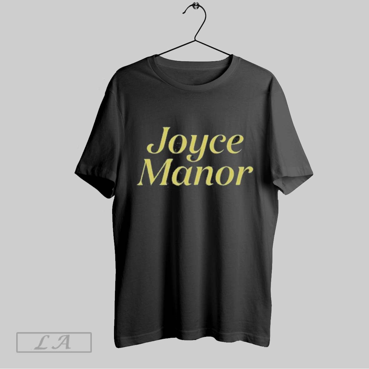 Joyce Manor Never Hungover Again Photo Shirt