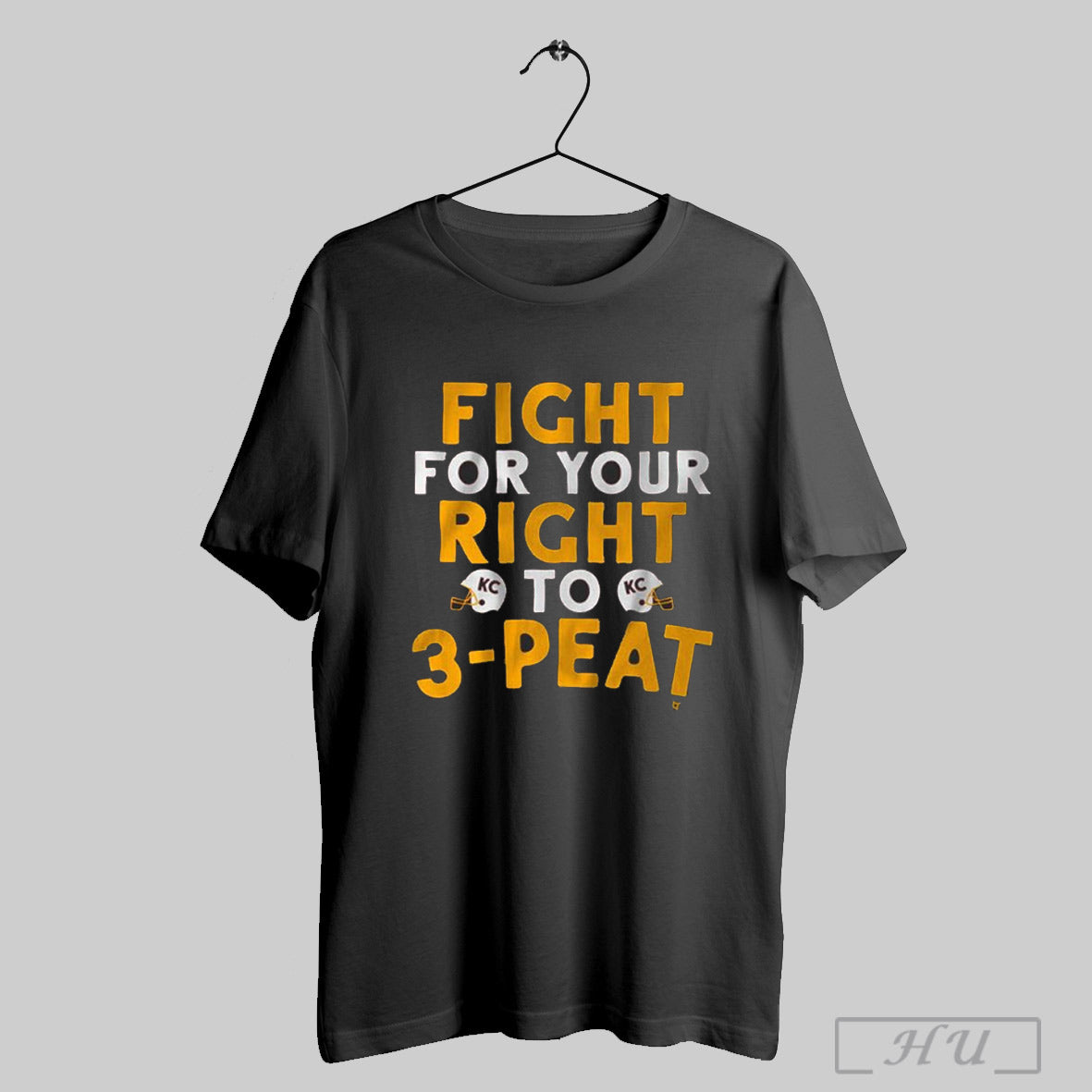 Kansas City Chiefs Nfl Football Fight For Your Right To 3 Peat Shirt T Shirt Sweatshirt Hoodies Poster