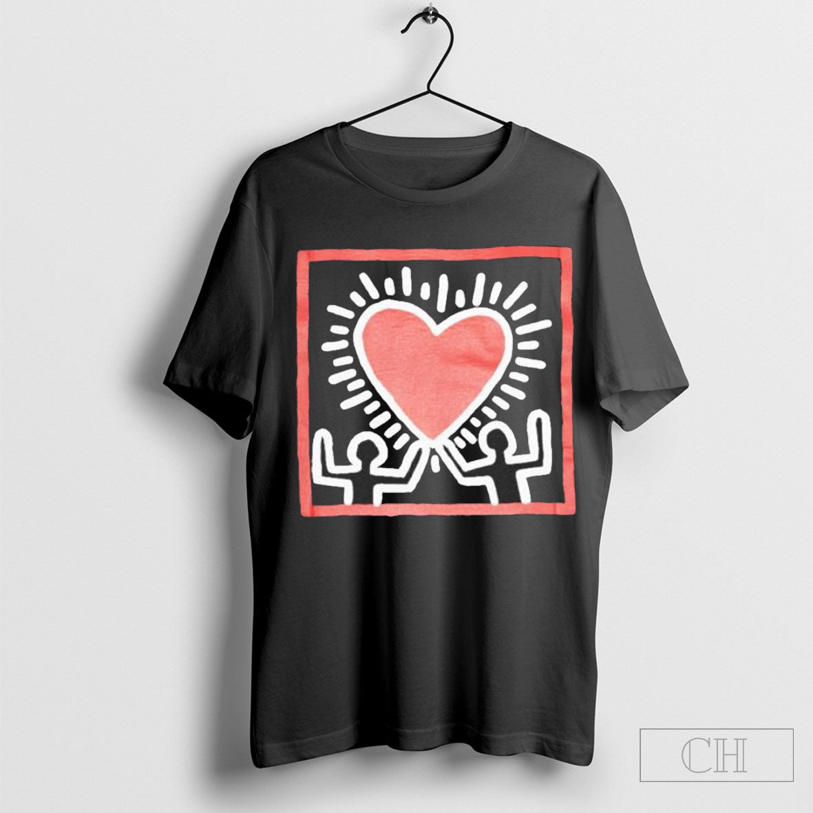 Keith Haring Wackomaria Shirt Cutom Poster Coffee Mugs Ornaments