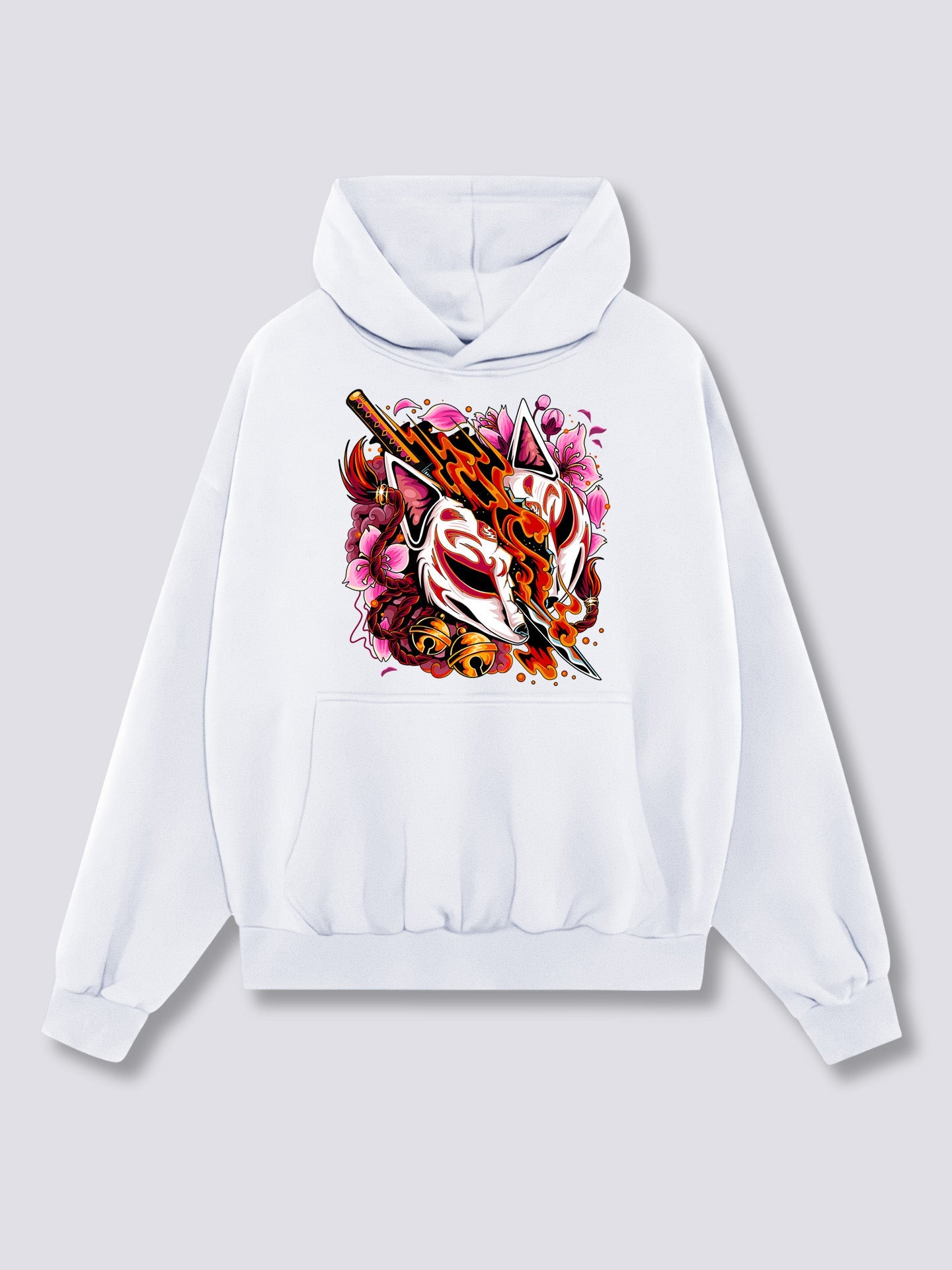 Kitsune Slayer Hoodie