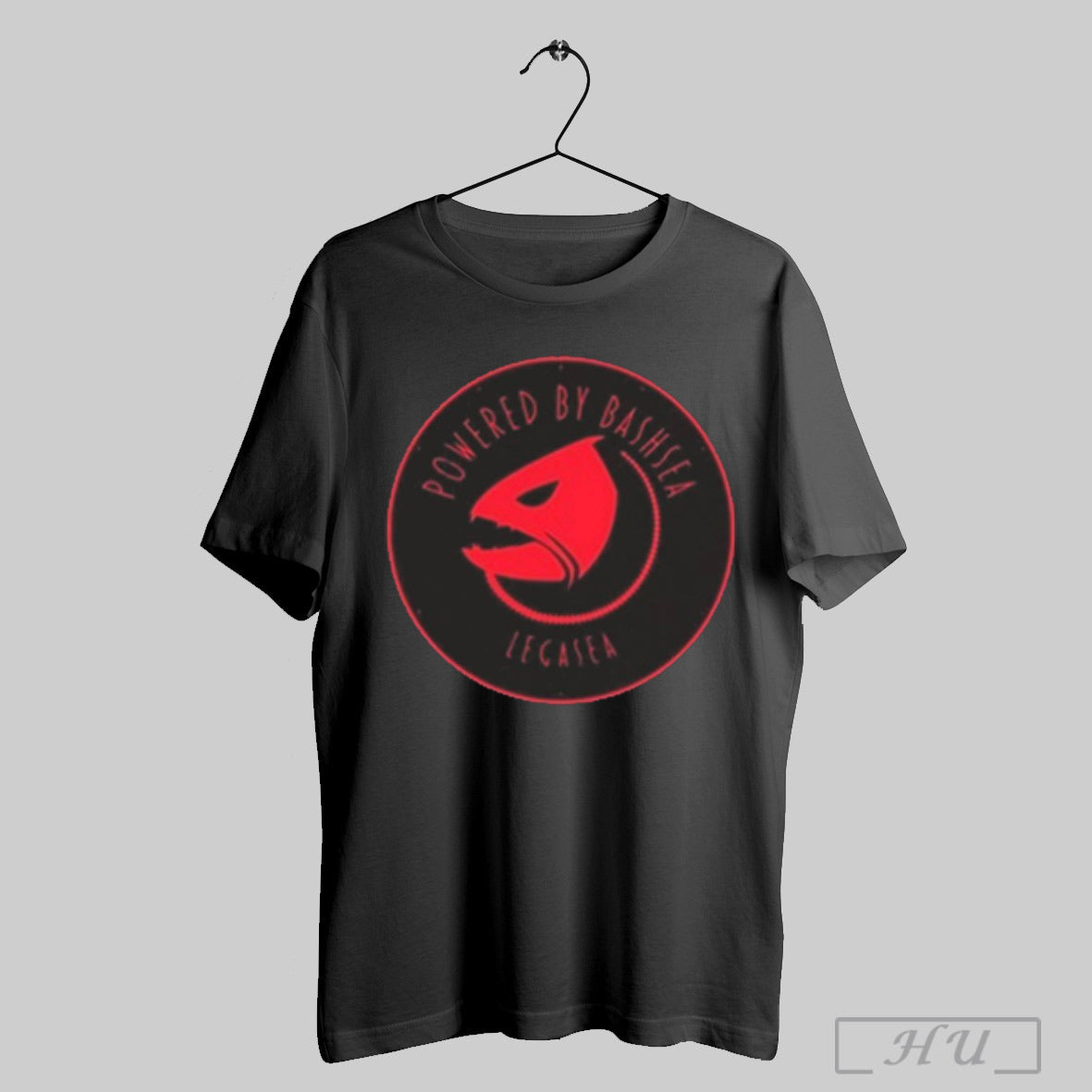 Legasea Powered By Bashsea T Shirt Sweatshirt