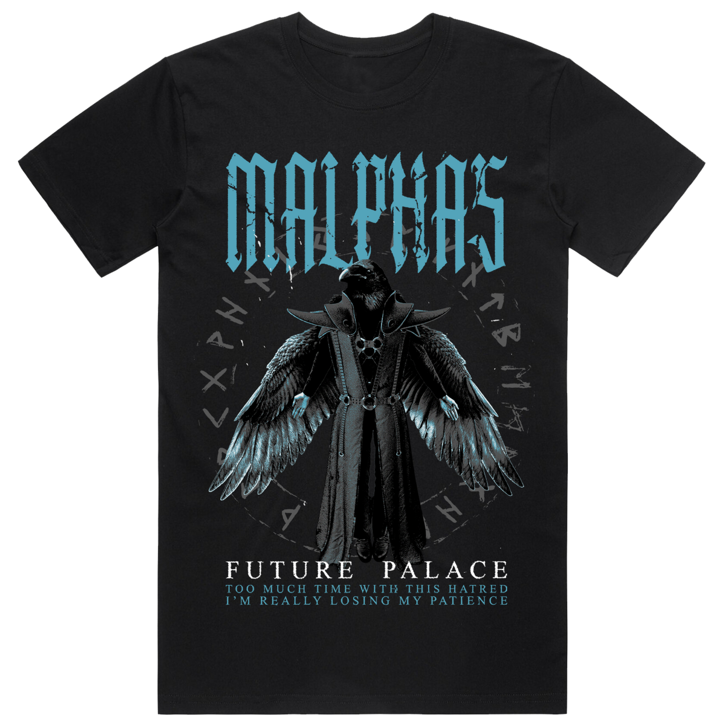 Malphas T-Shirt (Black)