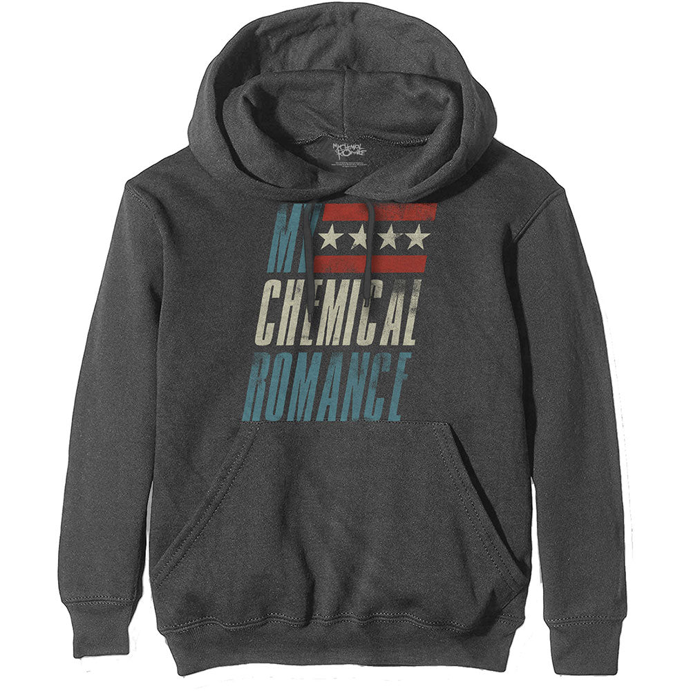 My Chemical Romance Unisex Hoodie: Raceway