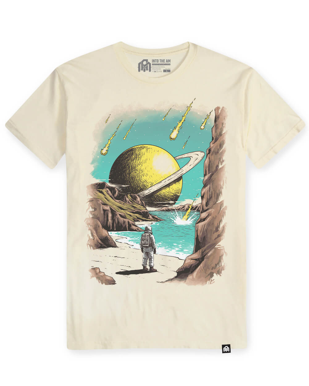 Meteor Bay Vintage Tee