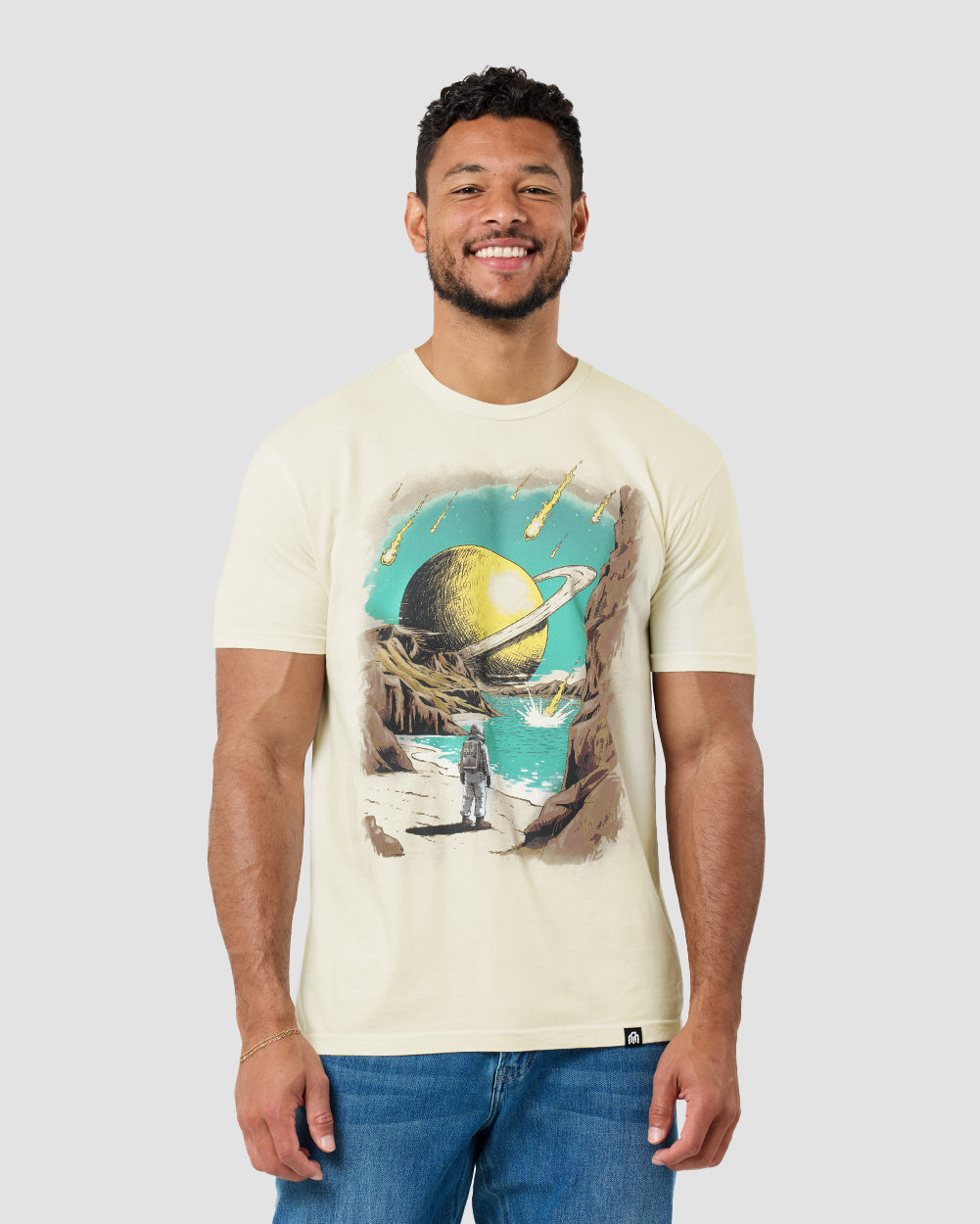 Meteor Bay Vintage Tee