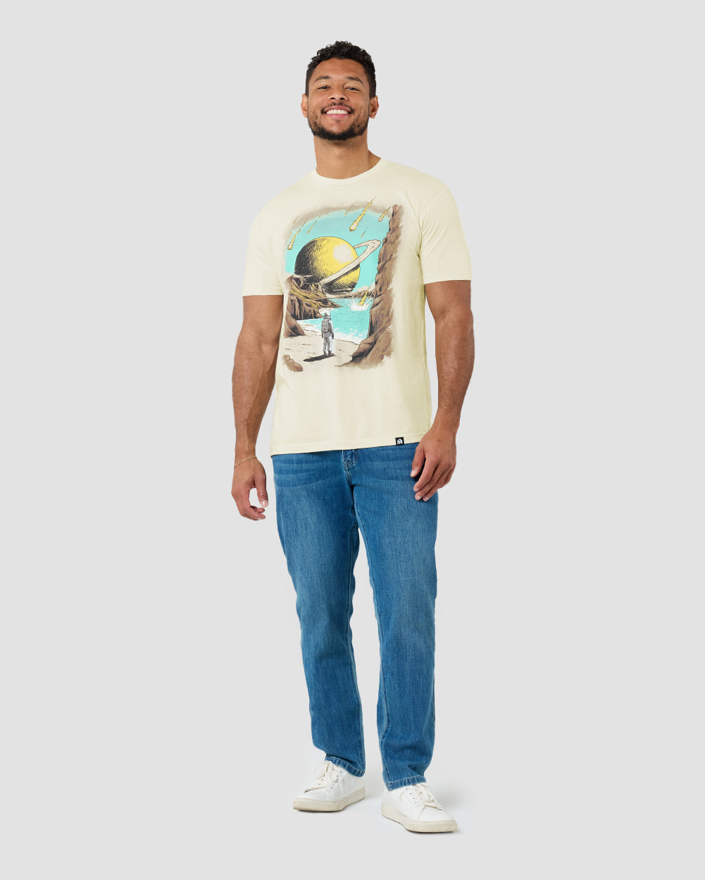 Meteor Bay Vintage Tee