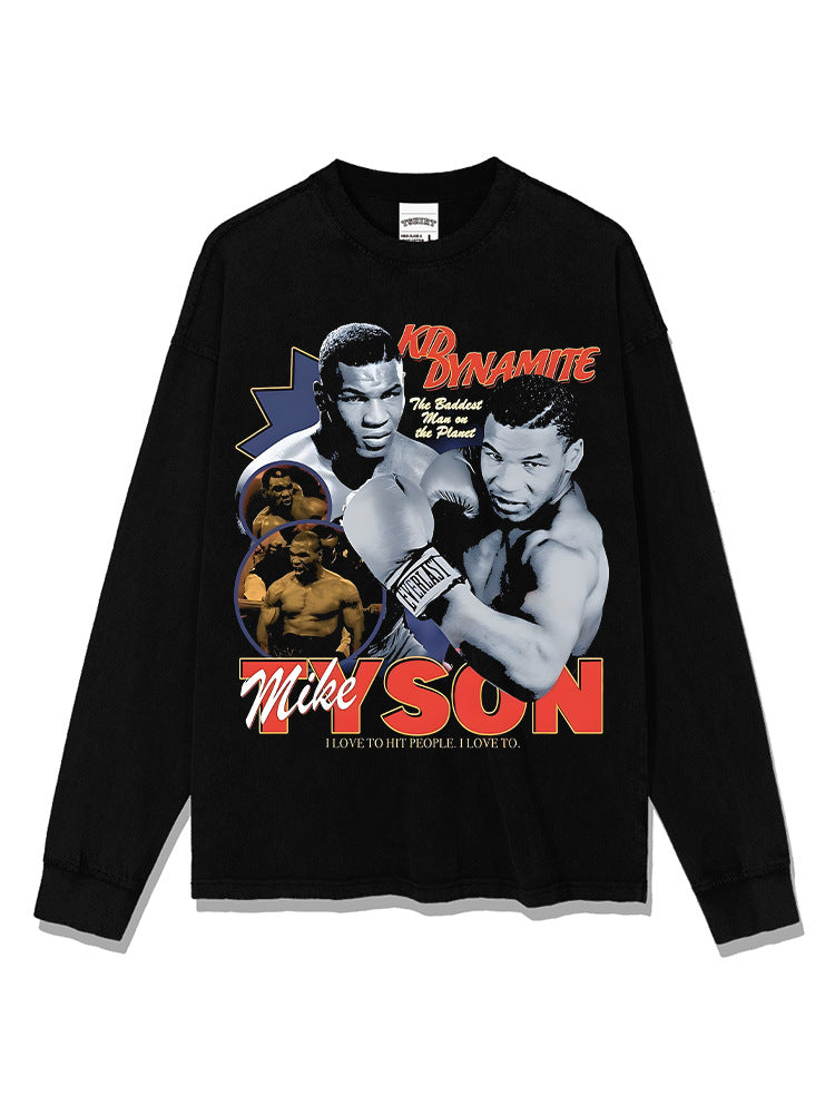 Mike Tyson Sweatshirt 2024