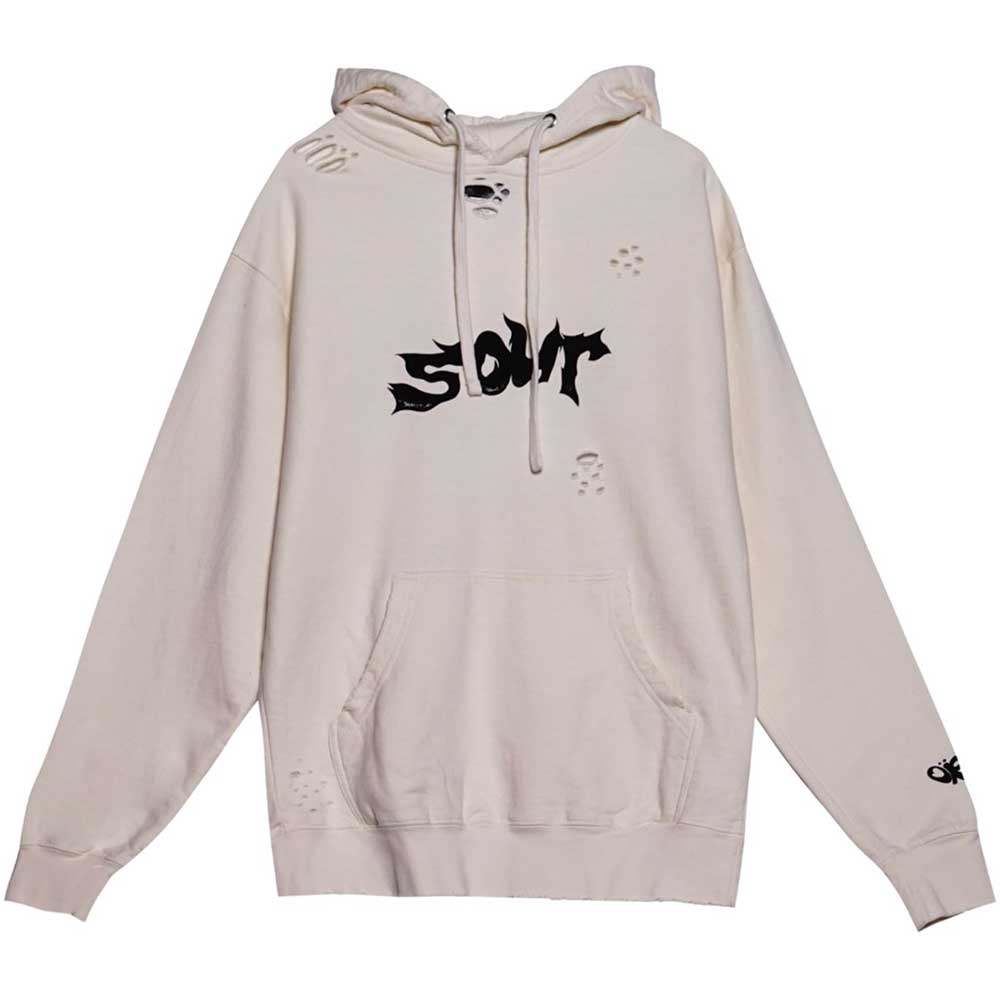 Olivia Rodrigo | Official Band Hoodie | Sour Butterfly