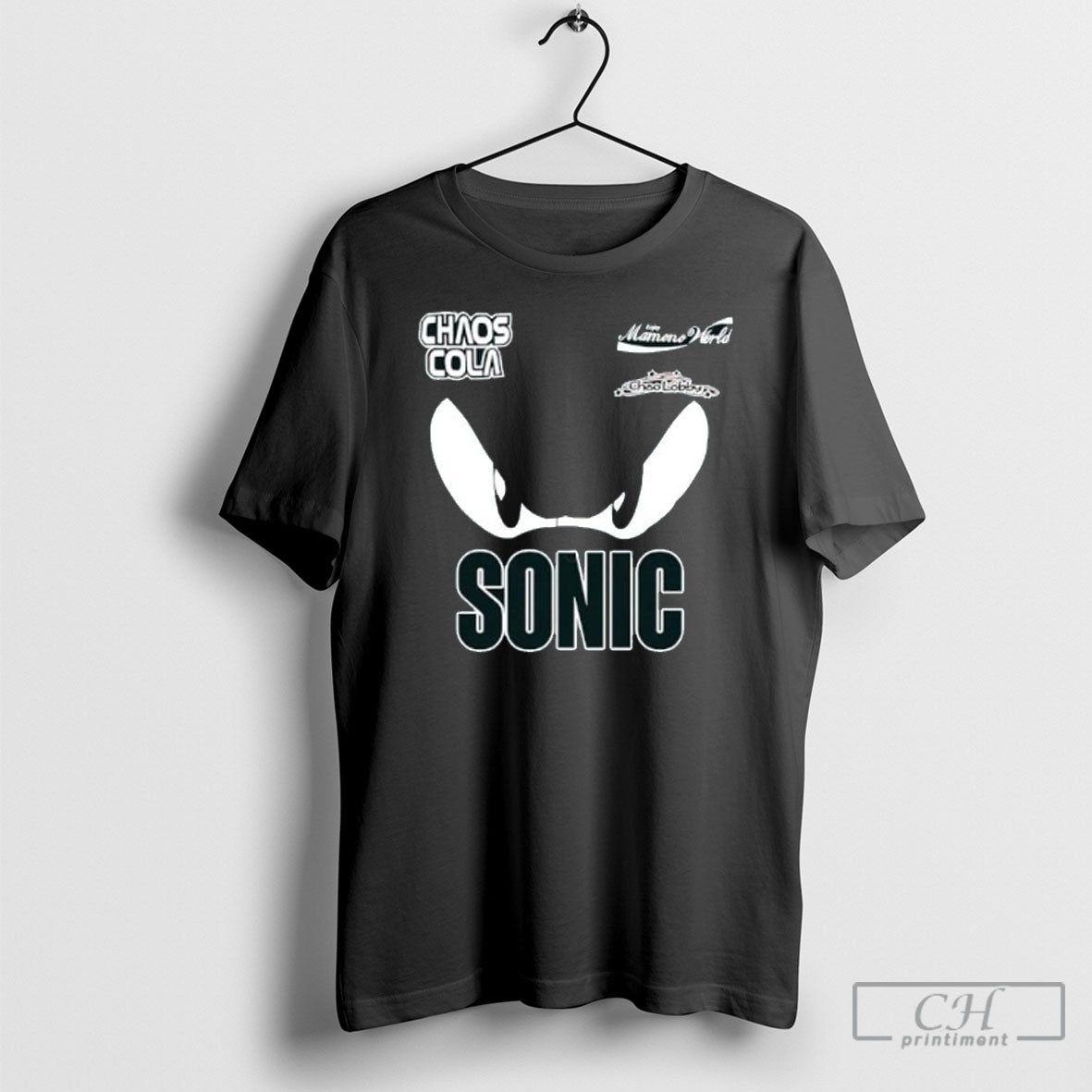 Official Chaos Cola Enjoy Mamono World Shirts