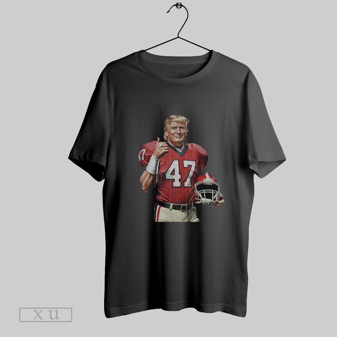 Official Ga Bulldogs Donald Trump Football Shirt Game Day Shirt Donald Trump Tee Trump 2024 Shirt Sweatshirt T Shirt