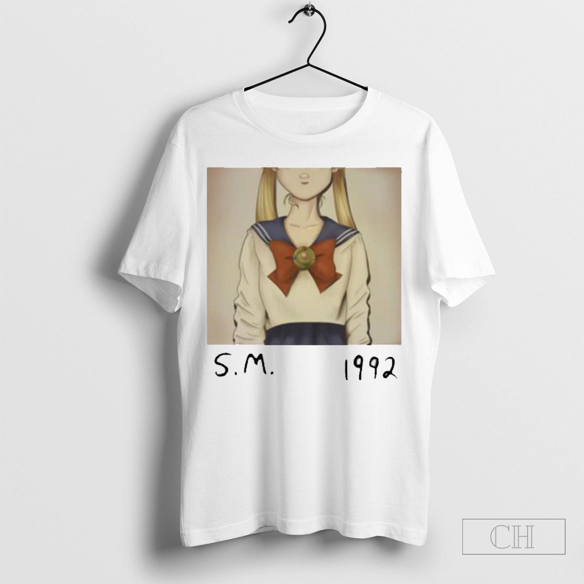 Official Sailor Moon Taylor 1992 Shirts