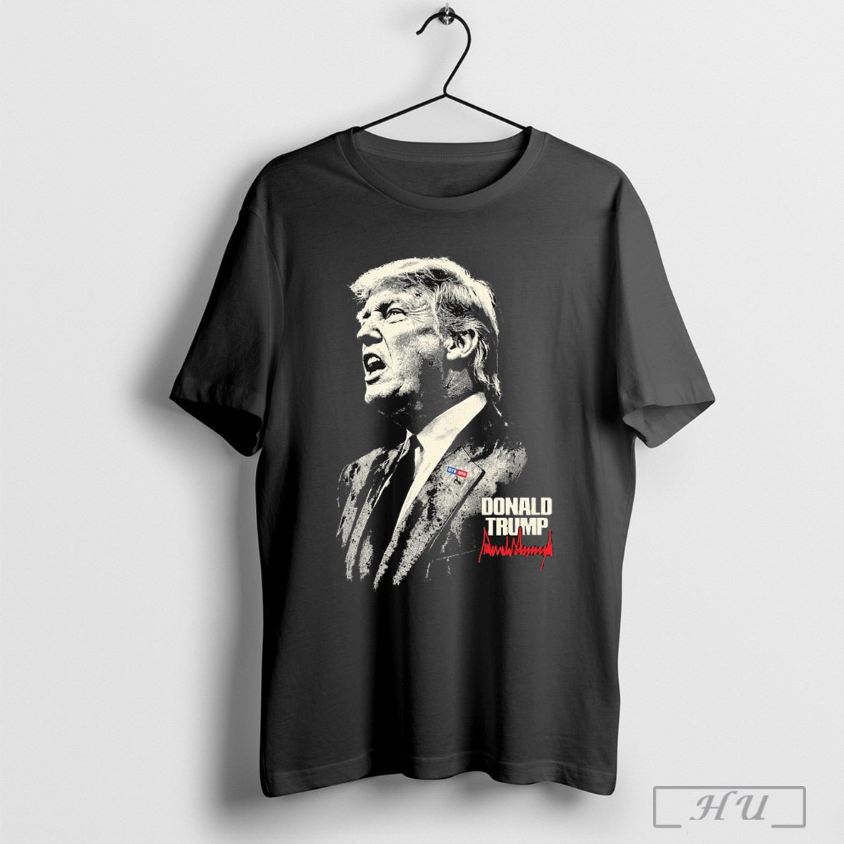 Official Trump Legendary Ctespn T Shirt